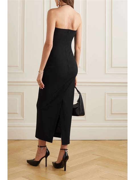 givenchy dress net a porter|Givenchy women's clothing.